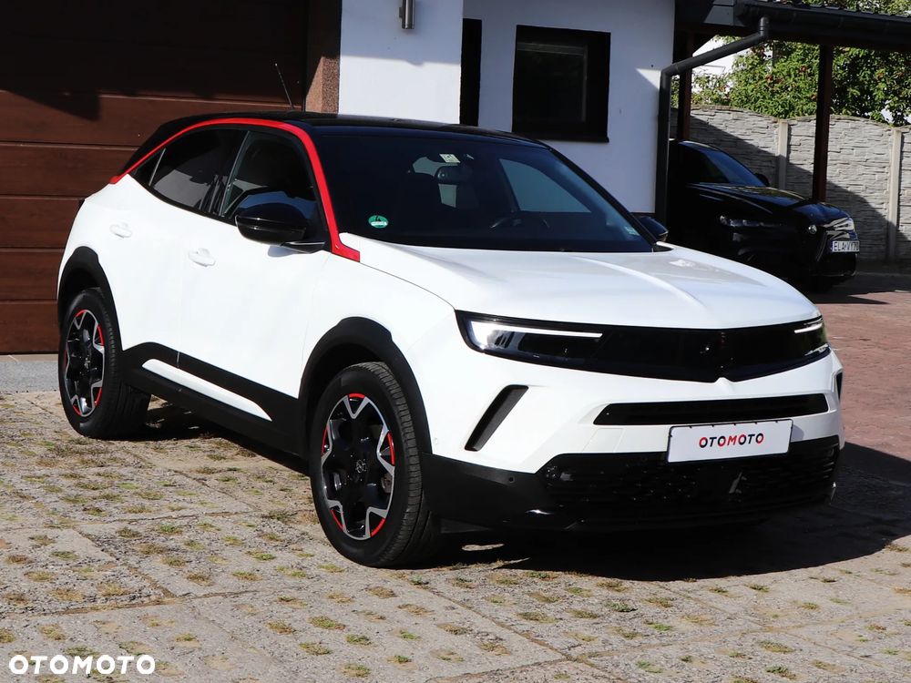 Opel Mokka 1.2 DI Turbo Automatik GS Line - 2