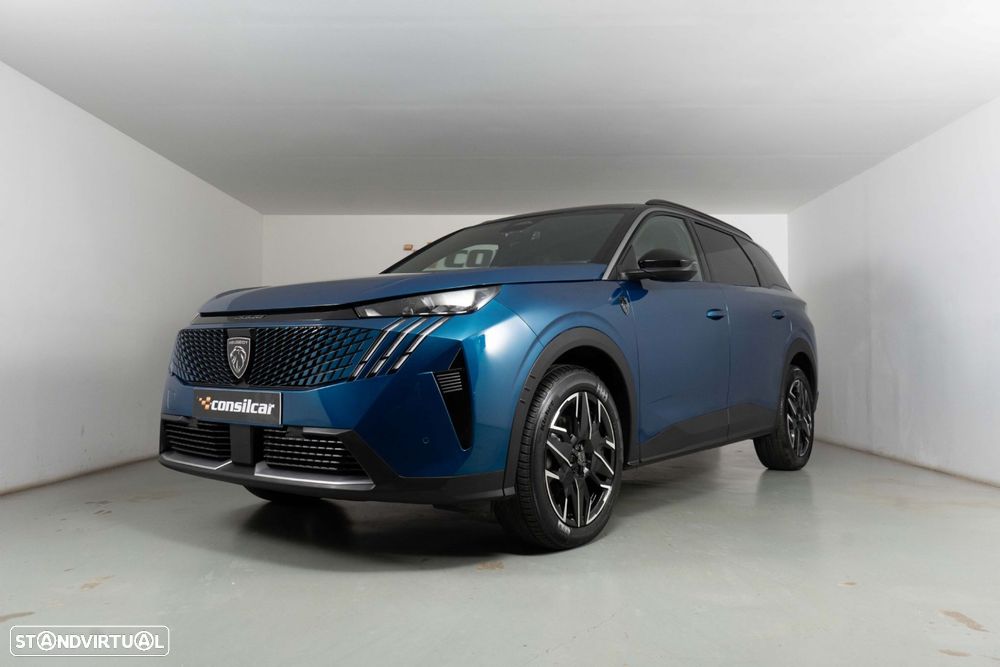 Peugeot 5008 1.2 Hybrid GT e-DCS6 - 9