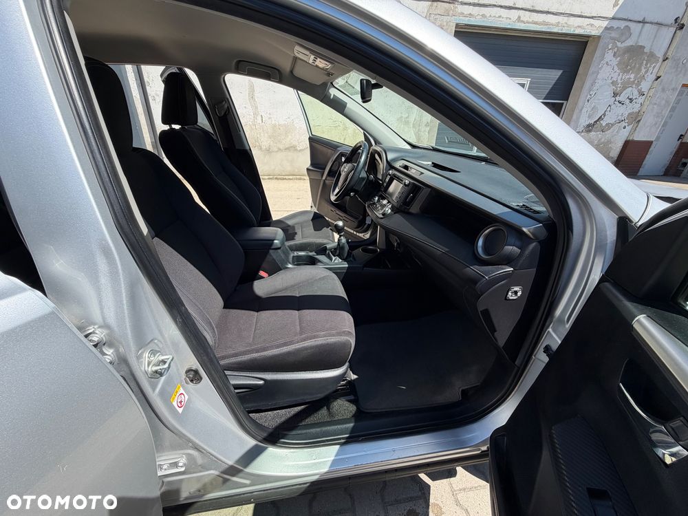Toyota RAV4 2.2 D-4D 4x4 Start Edition - 5