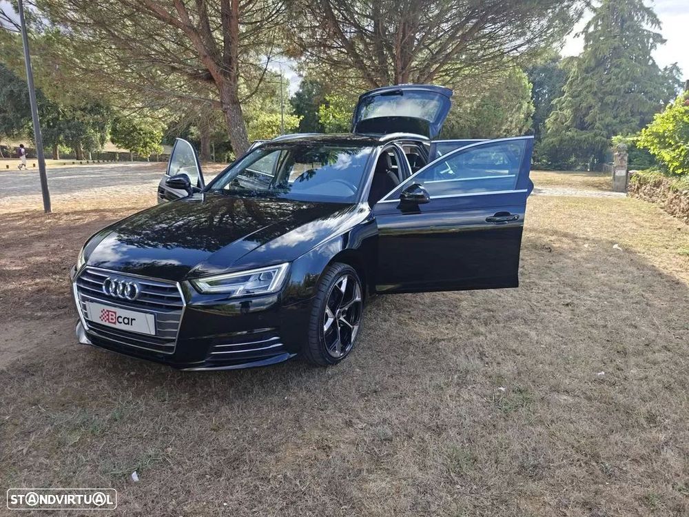 Audi A4 Avant 35 TDI Sport S tronic — fotografia 20