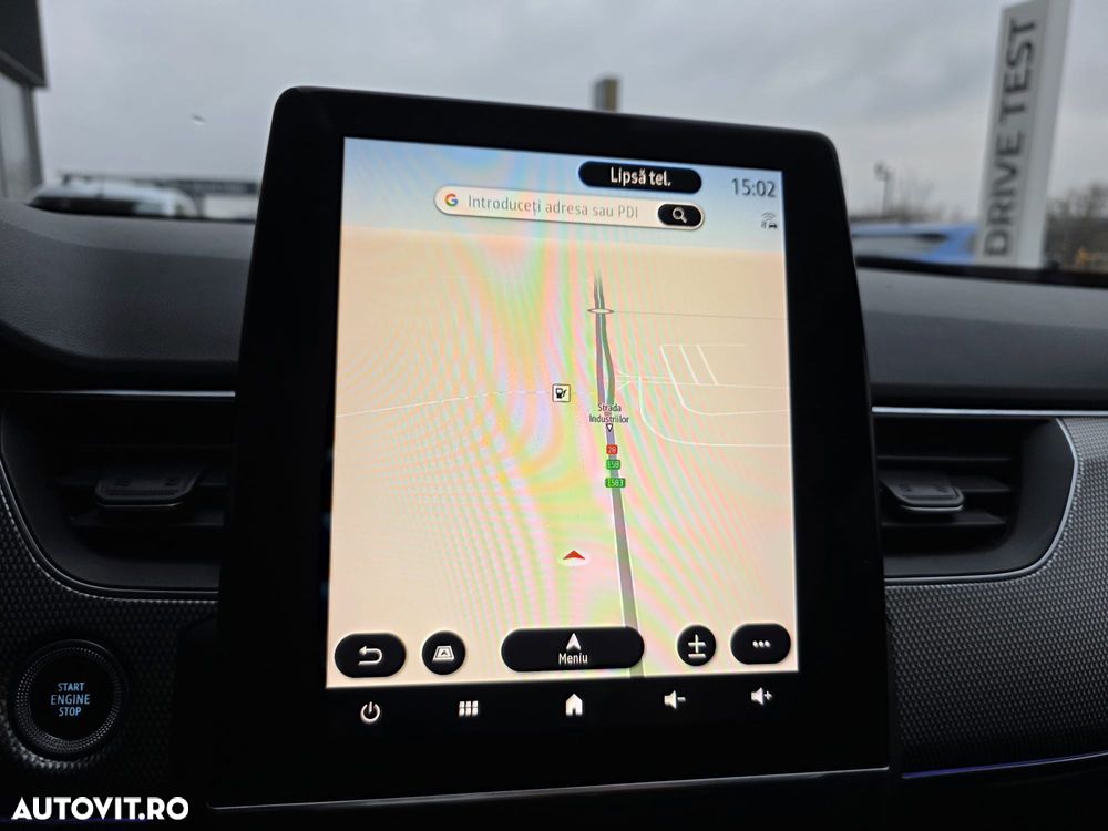 Renault Arkana E-TECH Hybrid 145 E-Tech Engineered - 17