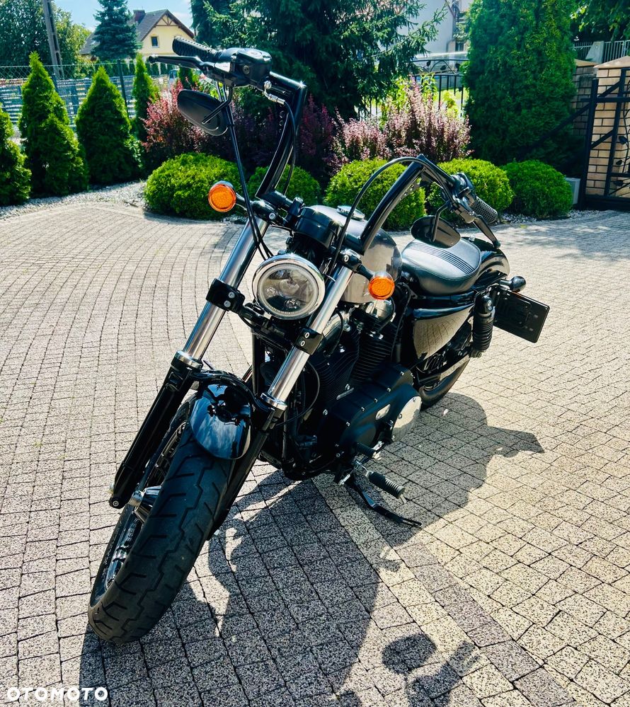 Harley-Davidson Evolution Sportster - 20