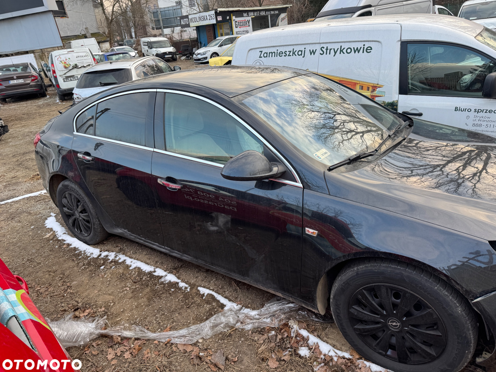 Opel Insignia 2.0 CDTI Cosmo - 9