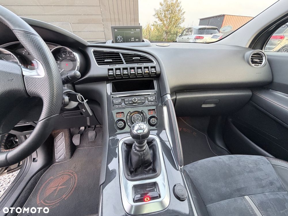 Peugeot 3008 2014