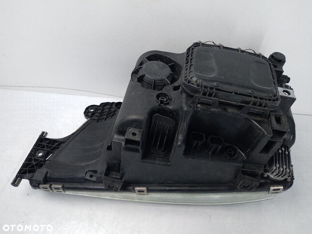 LAMPA PRZÓD PRAWA LED MAN TGX TGS 81251016708 - 4