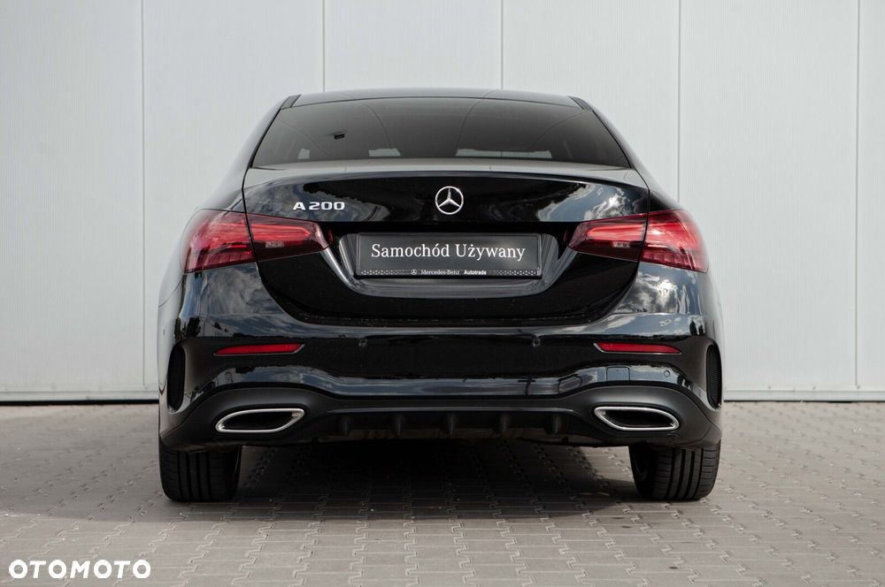 Mercedes-Benz Klasa A 200 AMG Line 7G-DCT - 9