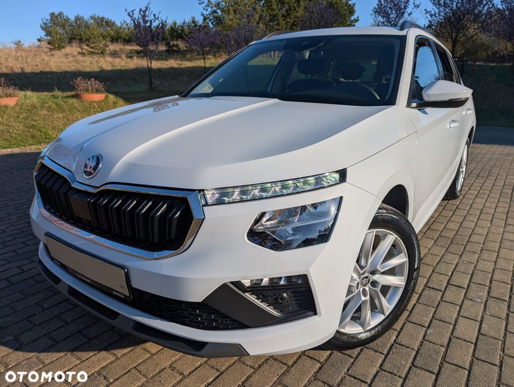 Skoda Kamiq 1.0 TSI Selection DSG - 11