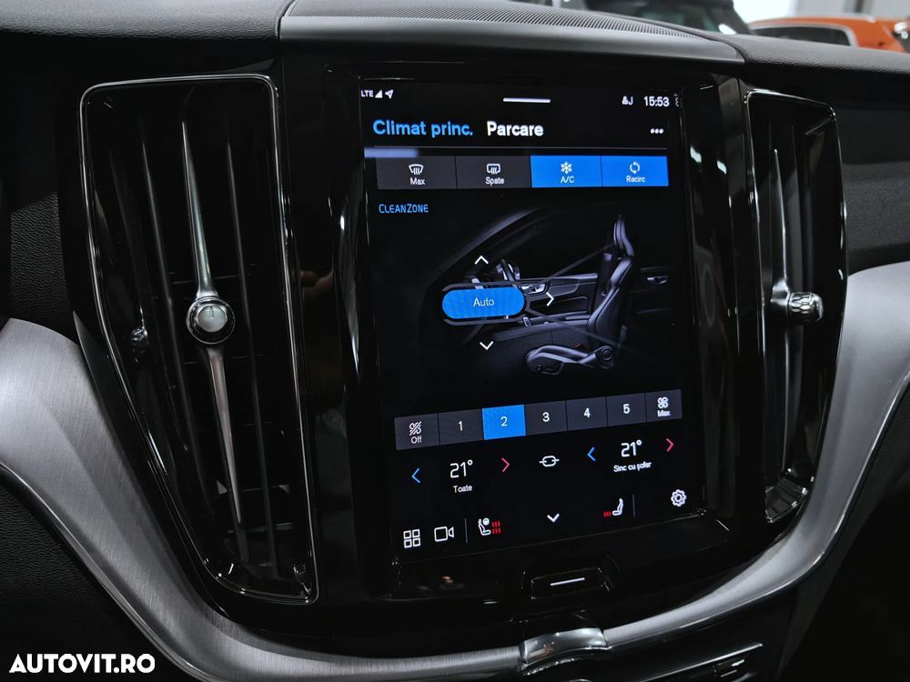 Volvo XC 60 Recharge T6 Twin Engine eAWD Inscription Expression - 9