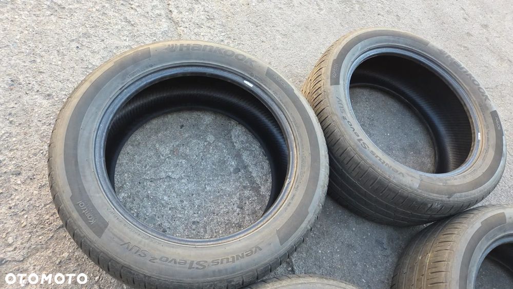 Komplet Opon Hankook ventus S1evo2 SUV 275/50ZR20 109W - 5