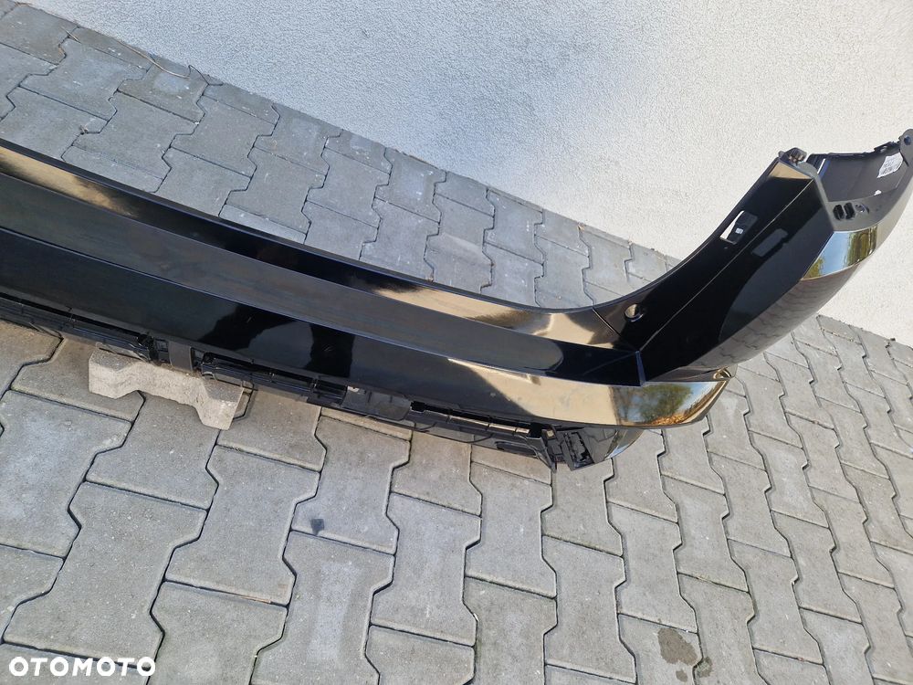 Zderzak tyl Hyundai Tucson 4 IV 2024 - lift n line - 3