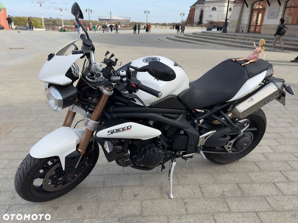 Triumph Speed Triple - 3