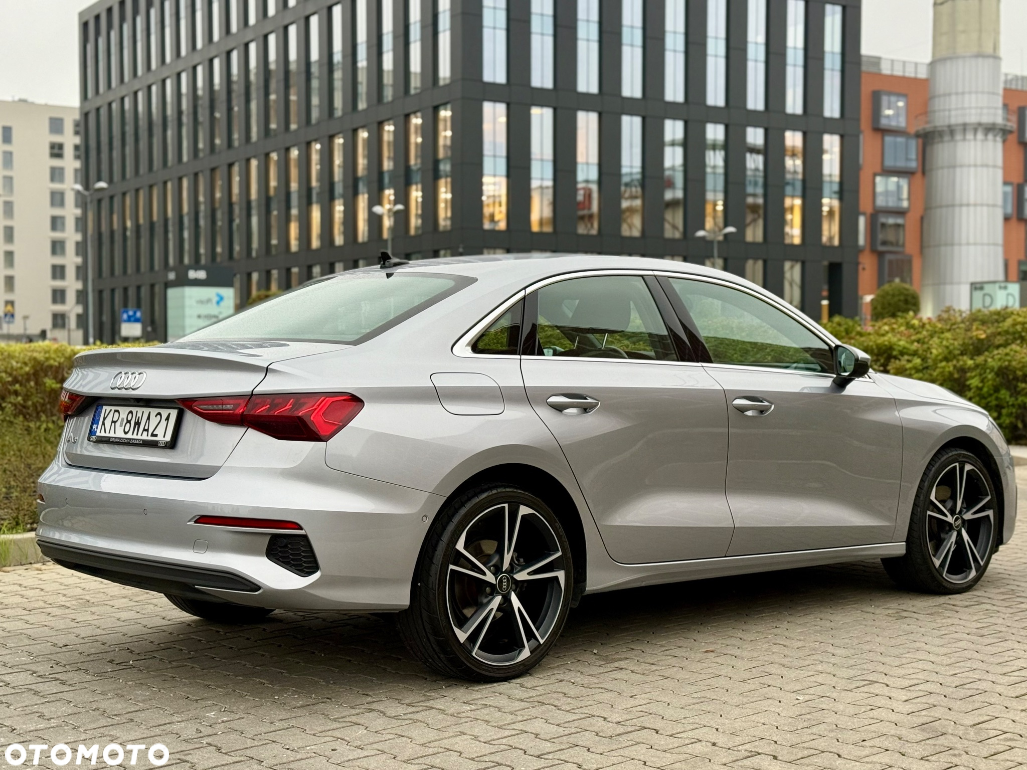 Audi A3 - 3