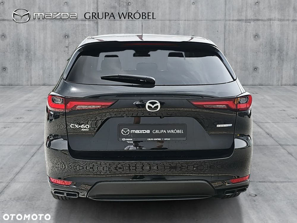 Mazda CX-60 2.5 PHEV Homura AWD - 6