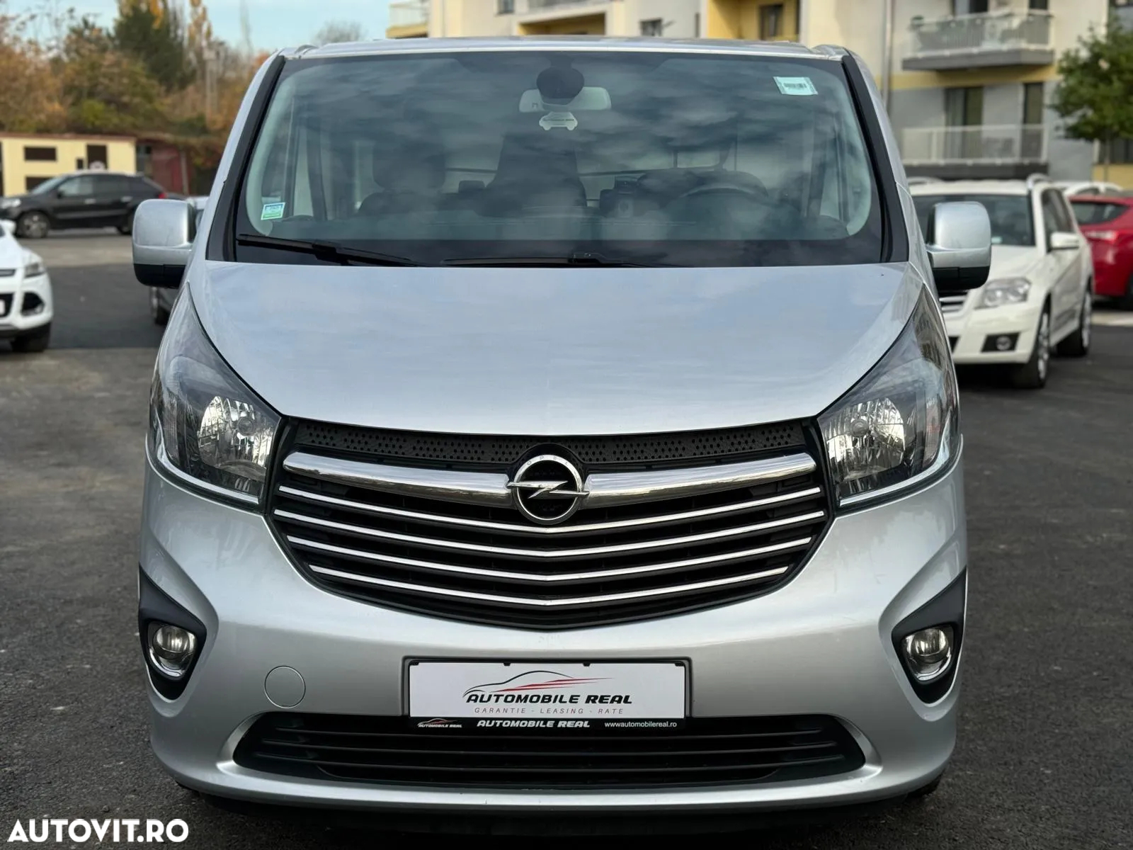 Opel Vivaro - 3