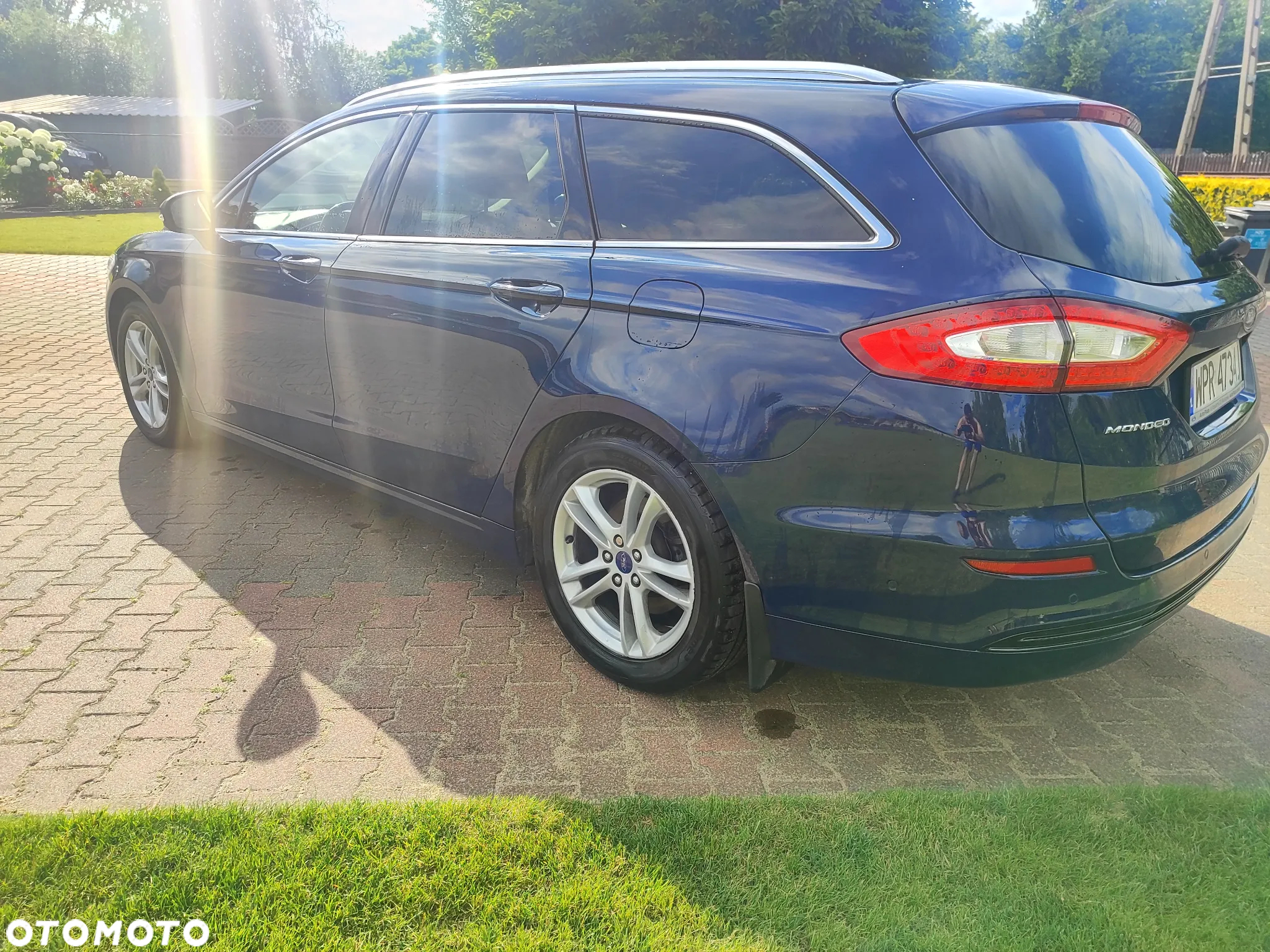 Ford Mondeo 2.0 TDCi Titanium - 7
