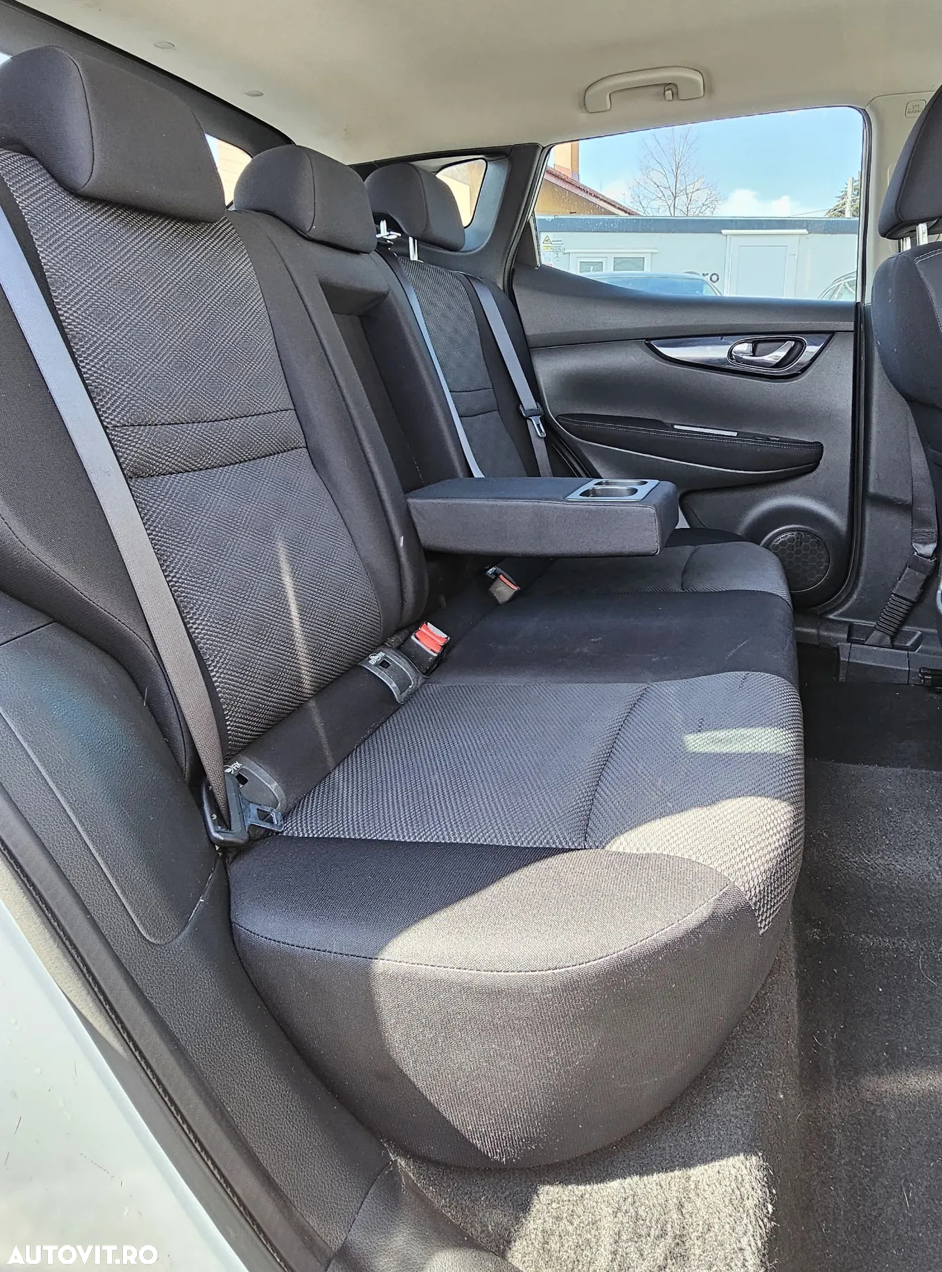 Nissan Qashqai 1.5 DCI Start/Stop Acenta - 12