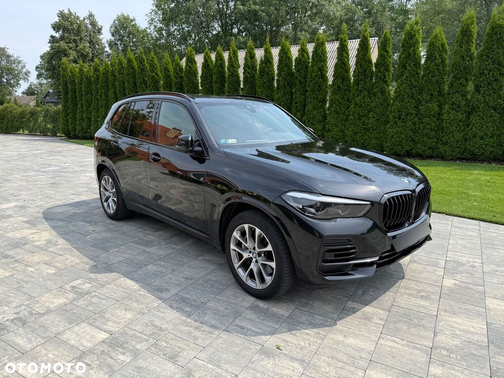 BMW X5 xDrive40d mHEV - 2