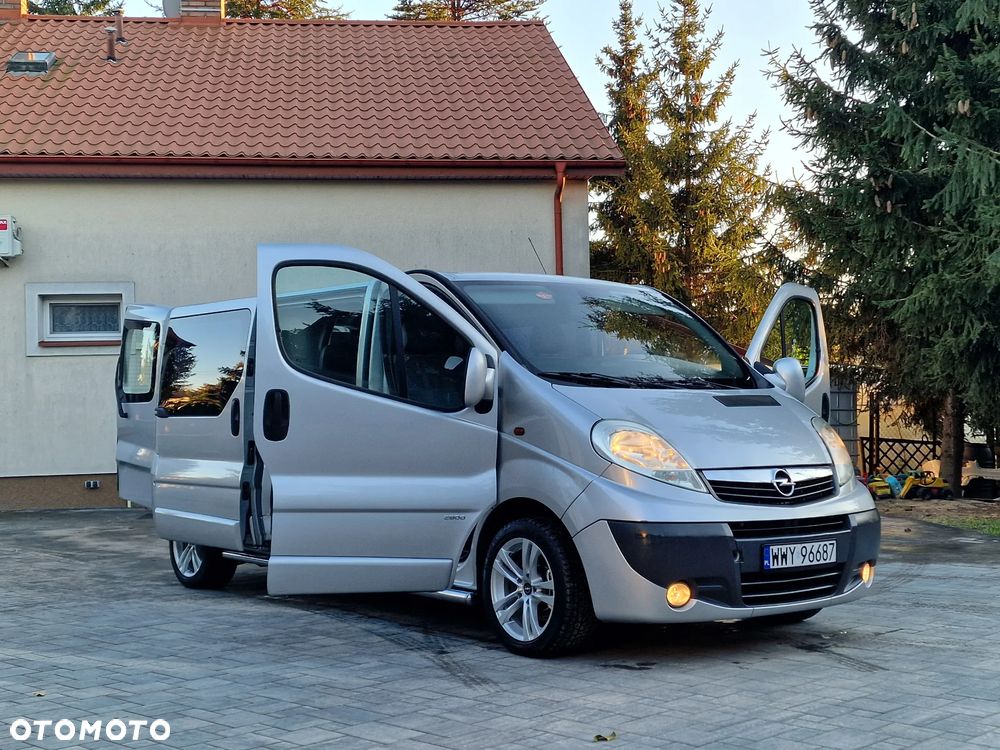 Opel Vivaro L2H1 2.9t - 38
