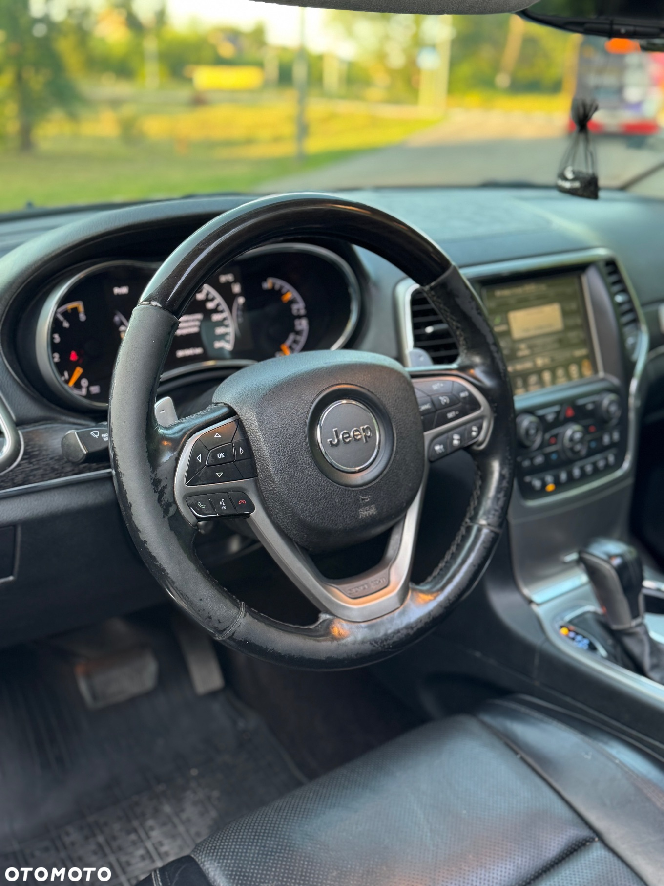 Jeep Grand Cherokee 3.0 CRD Summit - 11