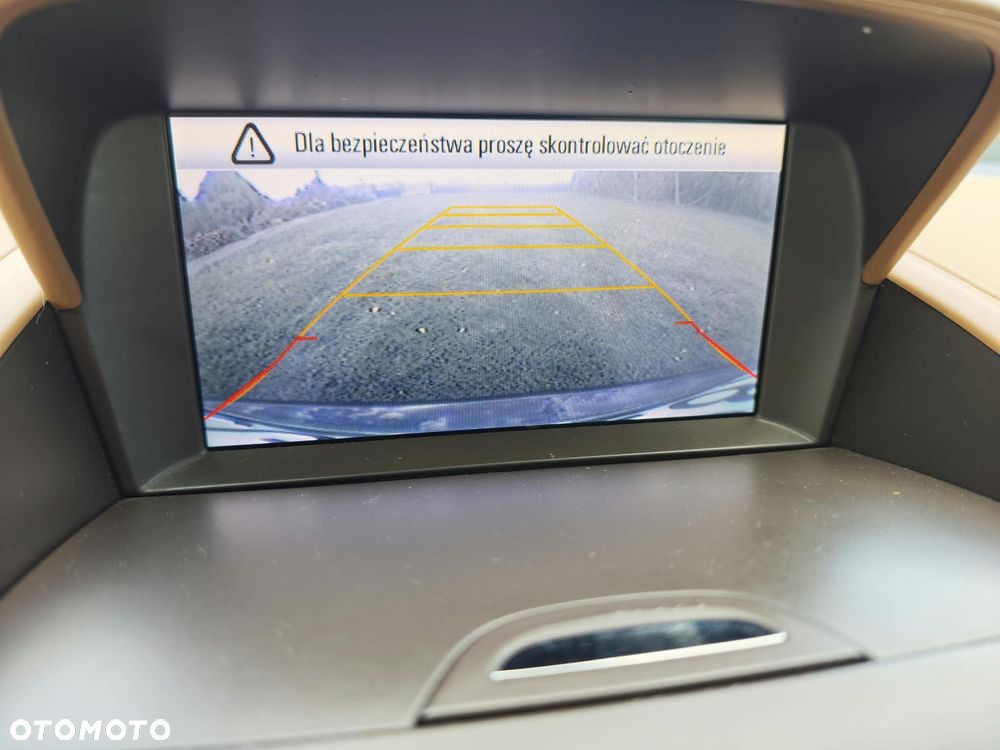 Opel Zafira 2012 photo 2