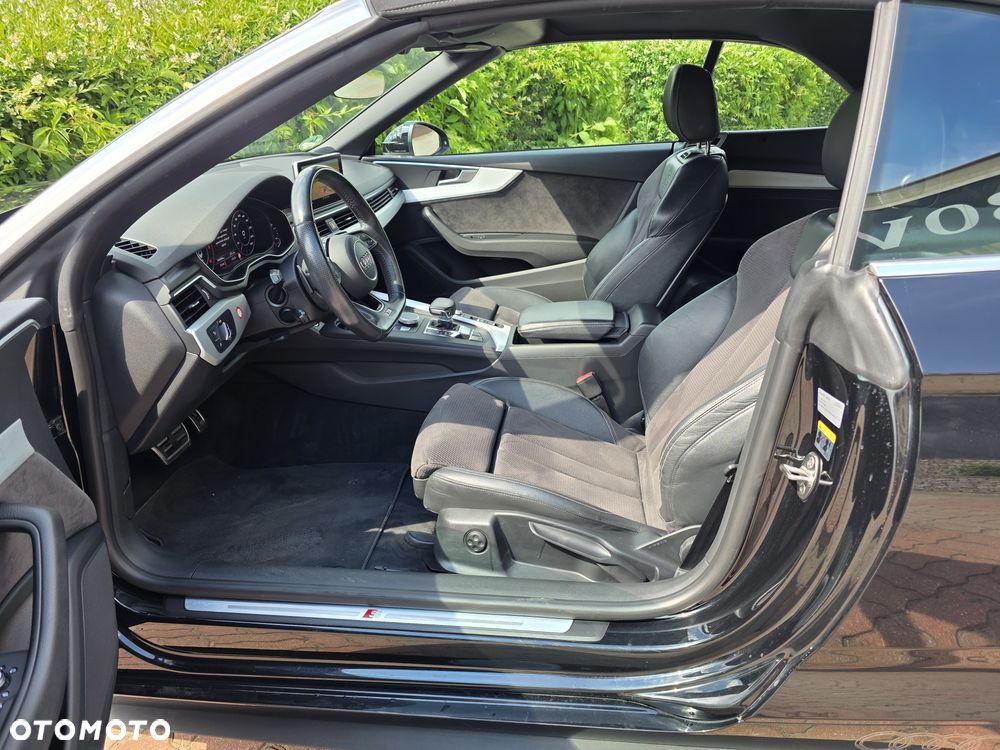 Audi A5 Cabrio 40 TDI S tronic sport - 16