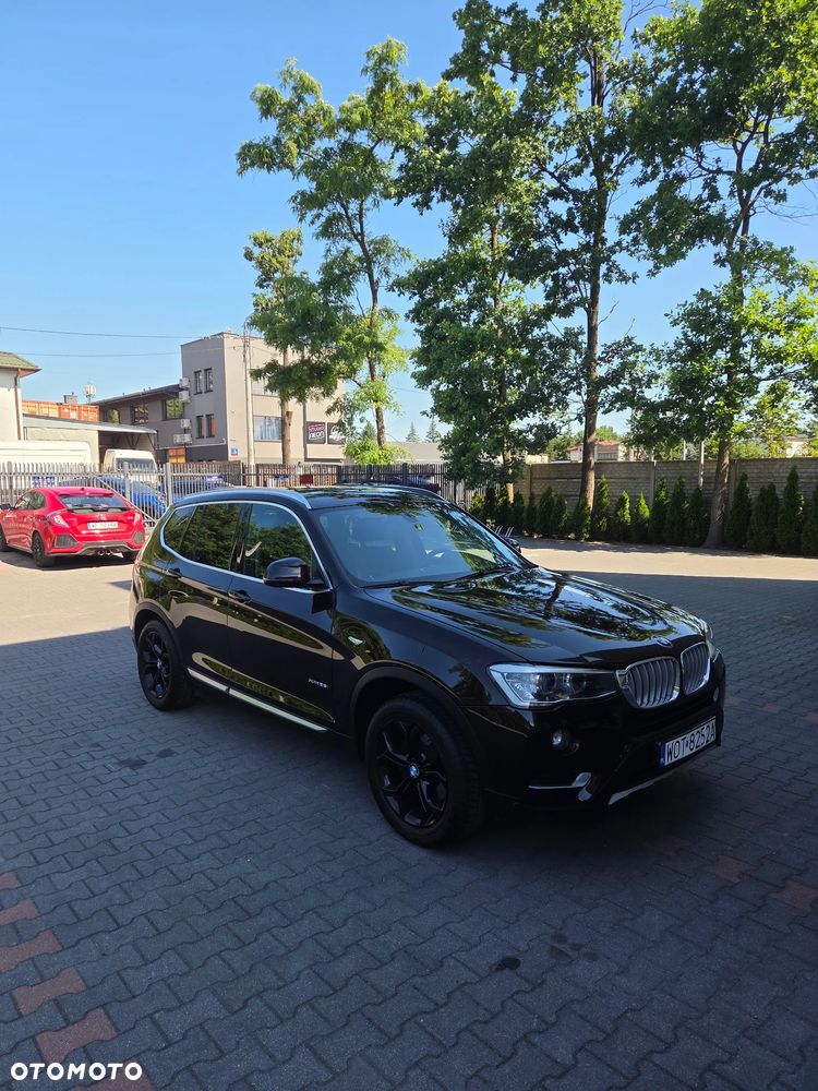 BMW X3 xDrive28i xLine - 3