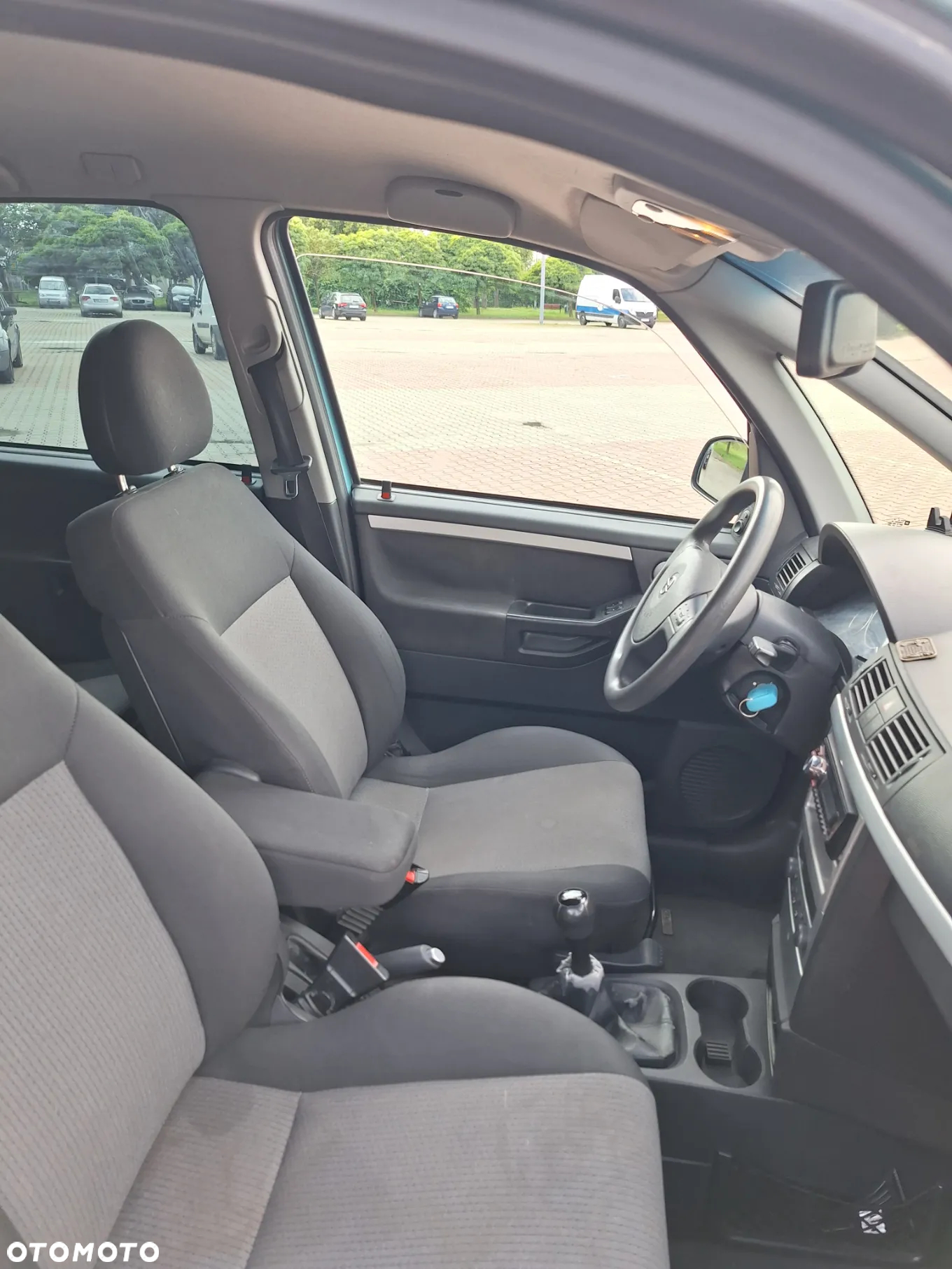 Opel Meriva 1.7 CDTI (Essentia) - 11