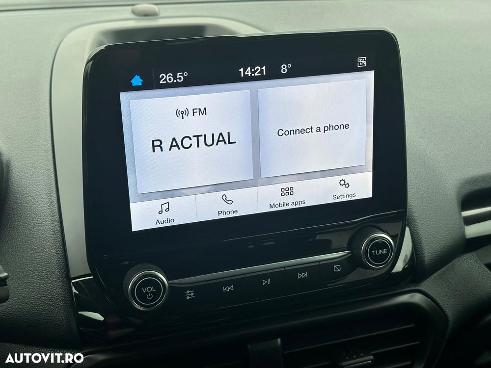 Ford EcoSport 1.0 EcoBoost Titanium - 22