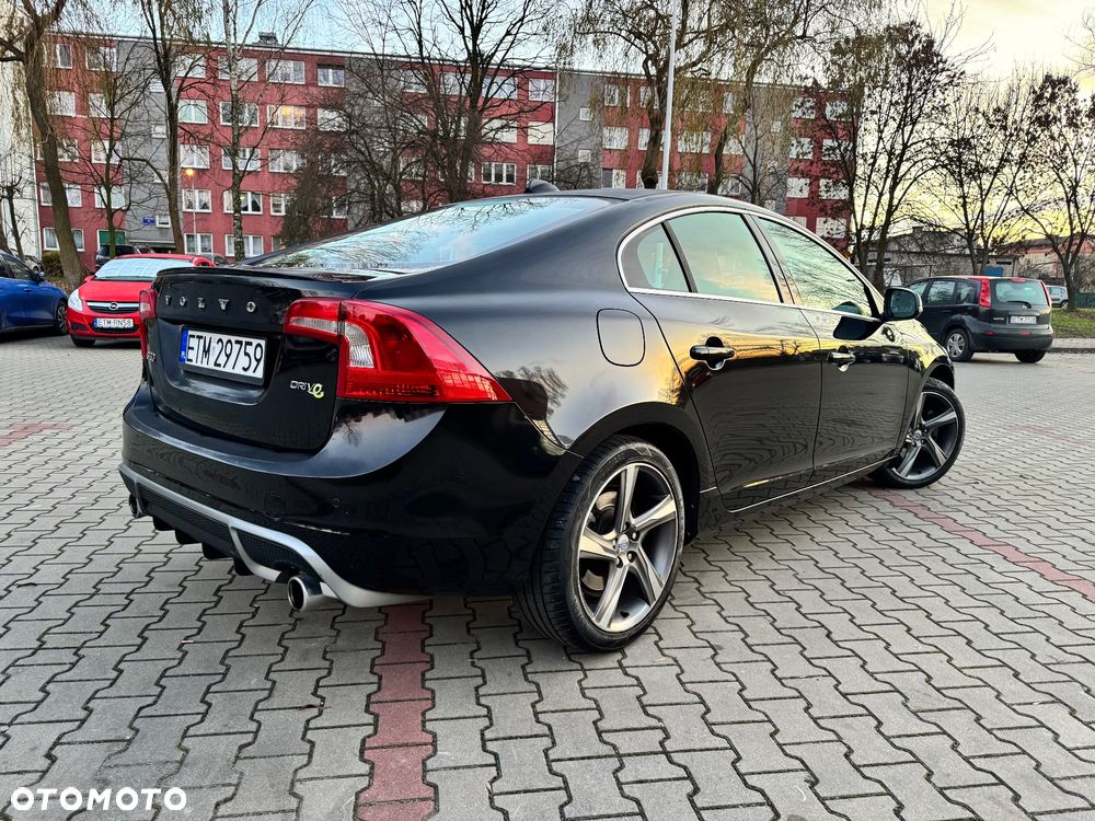 Volvo S60 D2 RDesign - 6