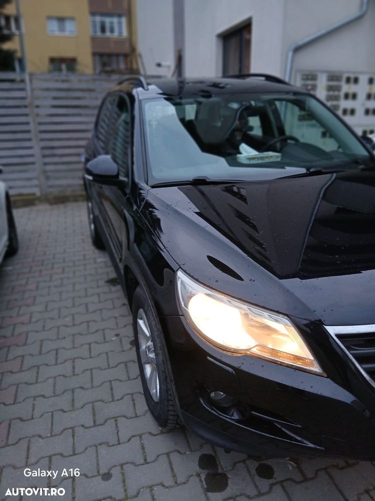 Volkswagen Tiguan 2.0 TDI DPF BlueMotion Technology Freestyle - 3