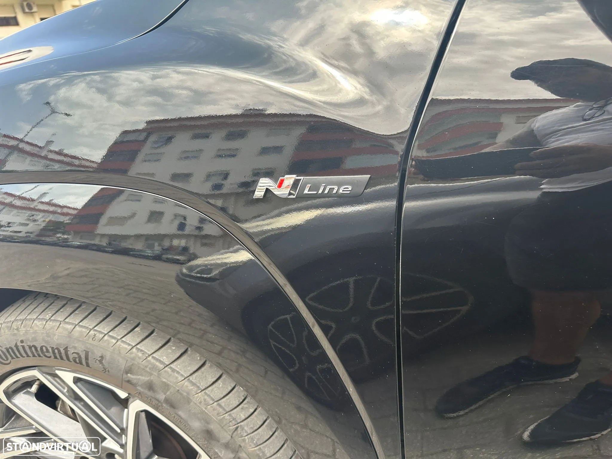 Hyundai Kauai N 1.0 T-GDi Line (TT)+Bancos Aquecidos - 18