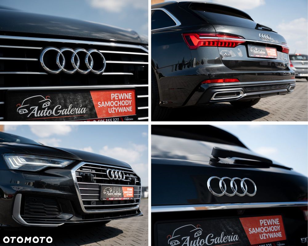 Audi A6 Avant - 20
