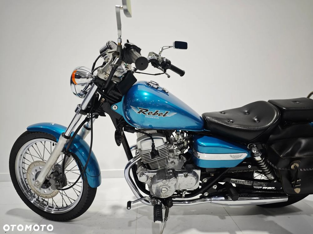 Honda CA - 13