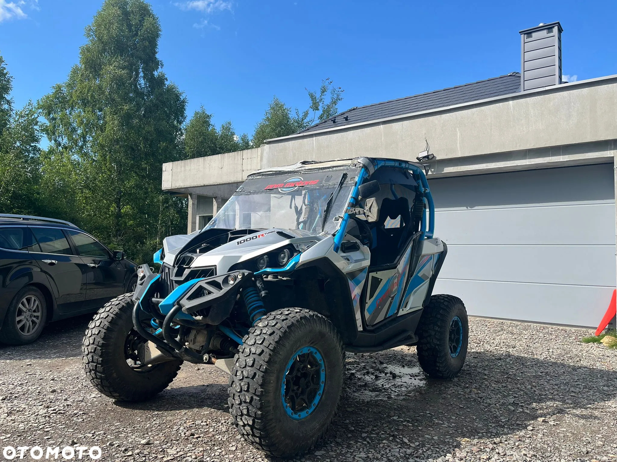 Can-Am Maverick