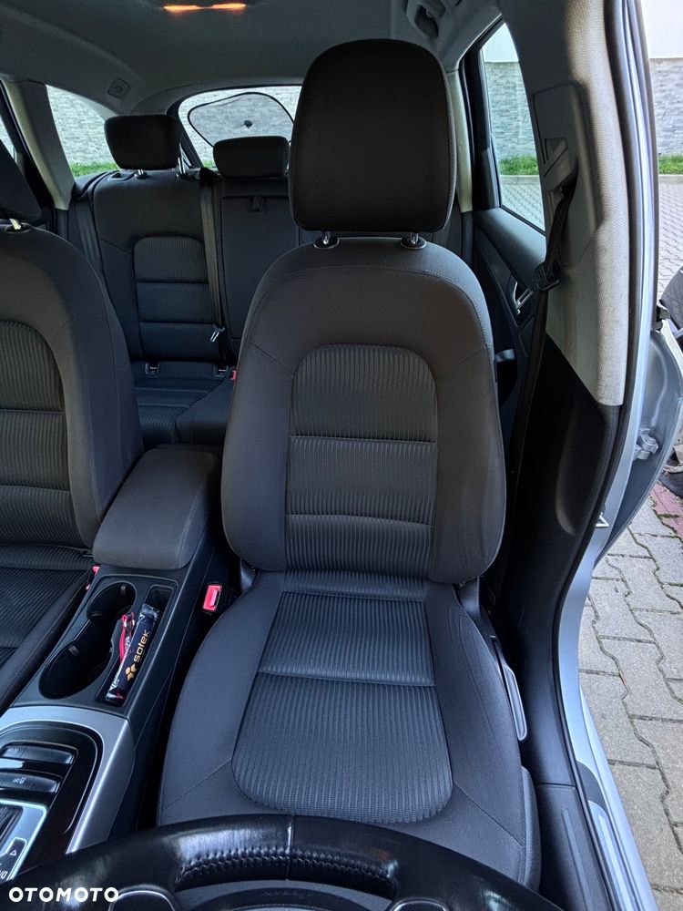 Audi A4 Avant 2.0 TDI Multitronic - 11