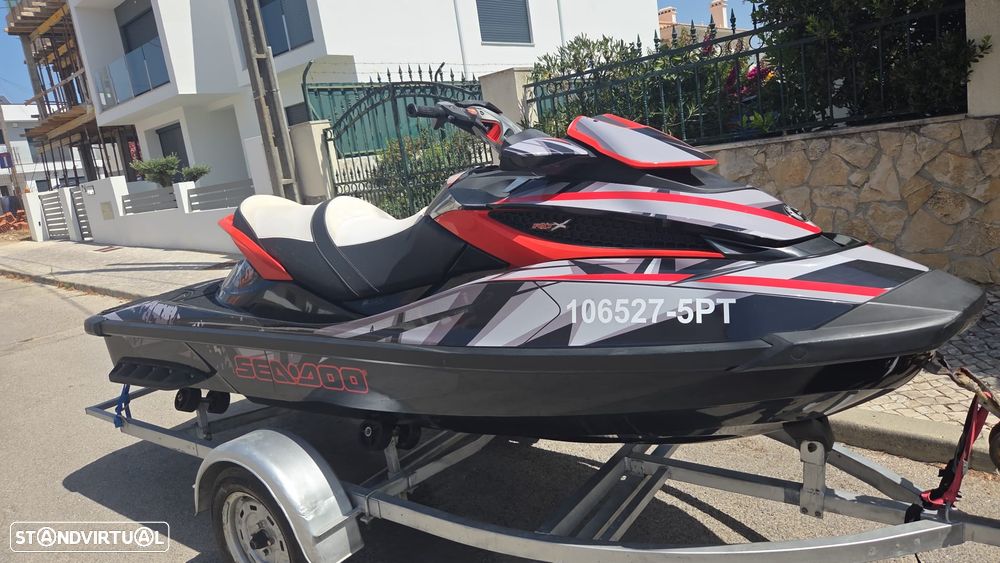 Sea-Doo 260 - 1