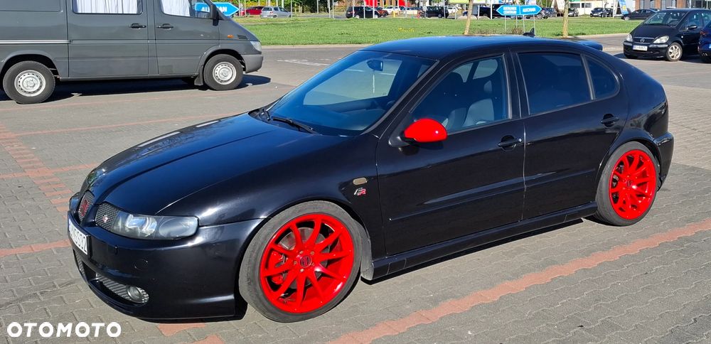 Seat Leon 1.8T FR - 21