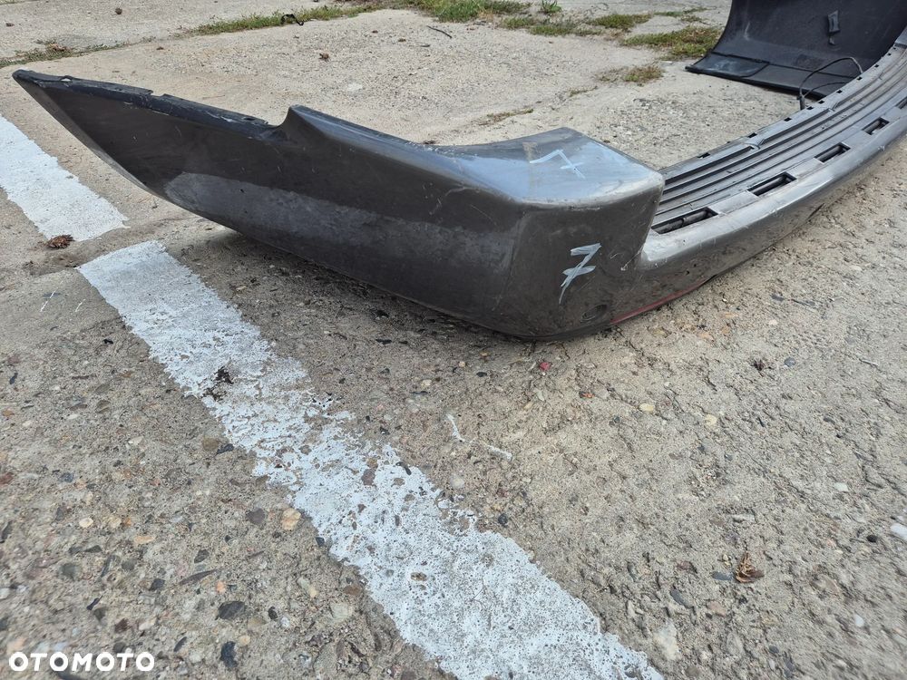 ZDERZAK TYLNY TYŁ PDC KOMPLETNY RANGE ROVER L322 8262585 - 4