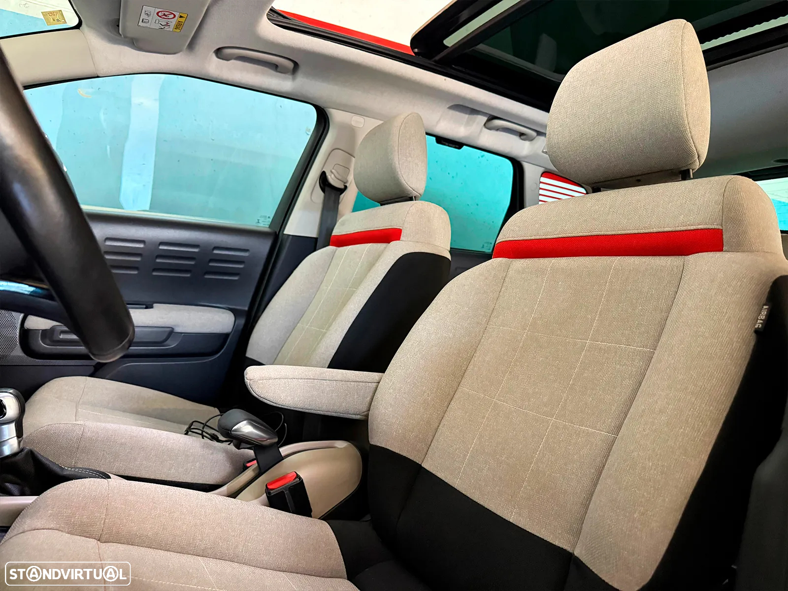 Citroën C3 Aircross PureTech 110 Stop & Start EAT6 Shine - 12