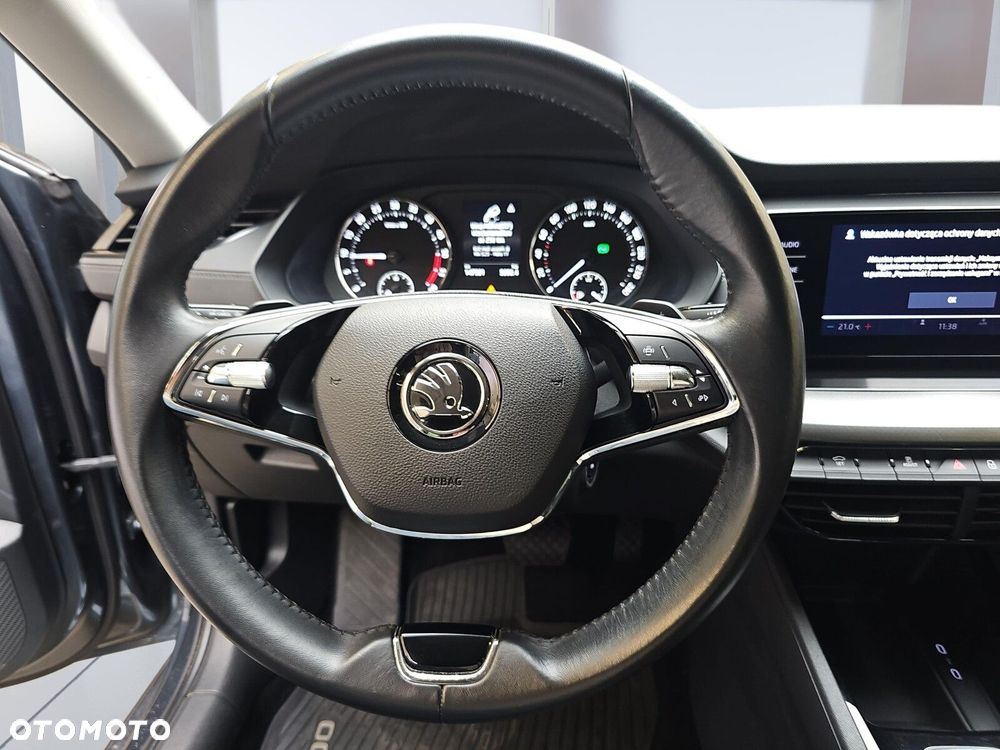 Skoda Octavia 2.0 TDI Ambition DSG - 13