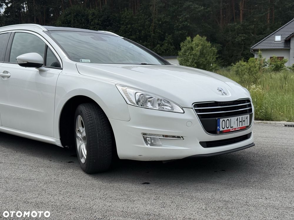 Peugeot 508 1.6 T Allure - 18