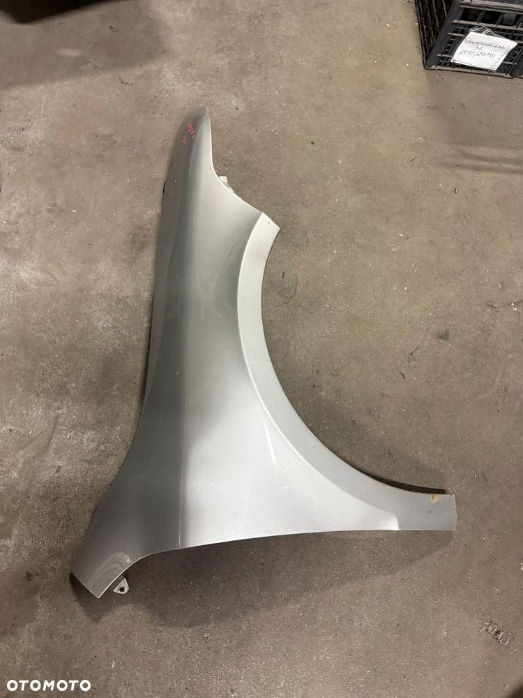 SKODA SUPERB II 9202 BŁOTNIK PRAWY PRZÓD PRZEDNI - 1