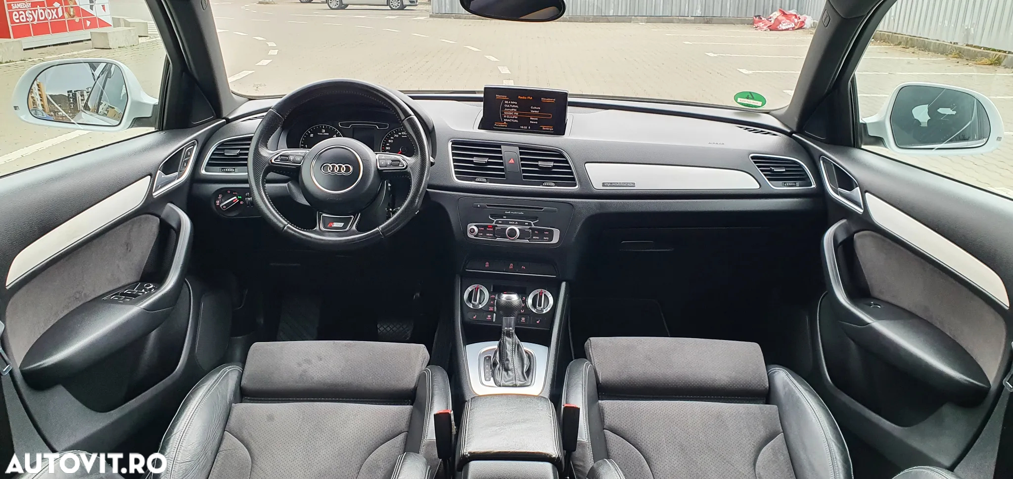 Audi Q3 2.0 TDI Quattro S-Tronic - 17