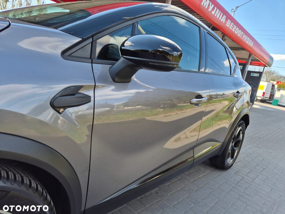 Renault Captur TCe Mild Hybrid 140 GPF TECHNO FAST TRACK - 20