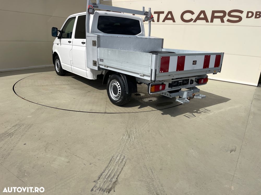 Volkswagen Transporter Doka DSG 6LOCURI - 10