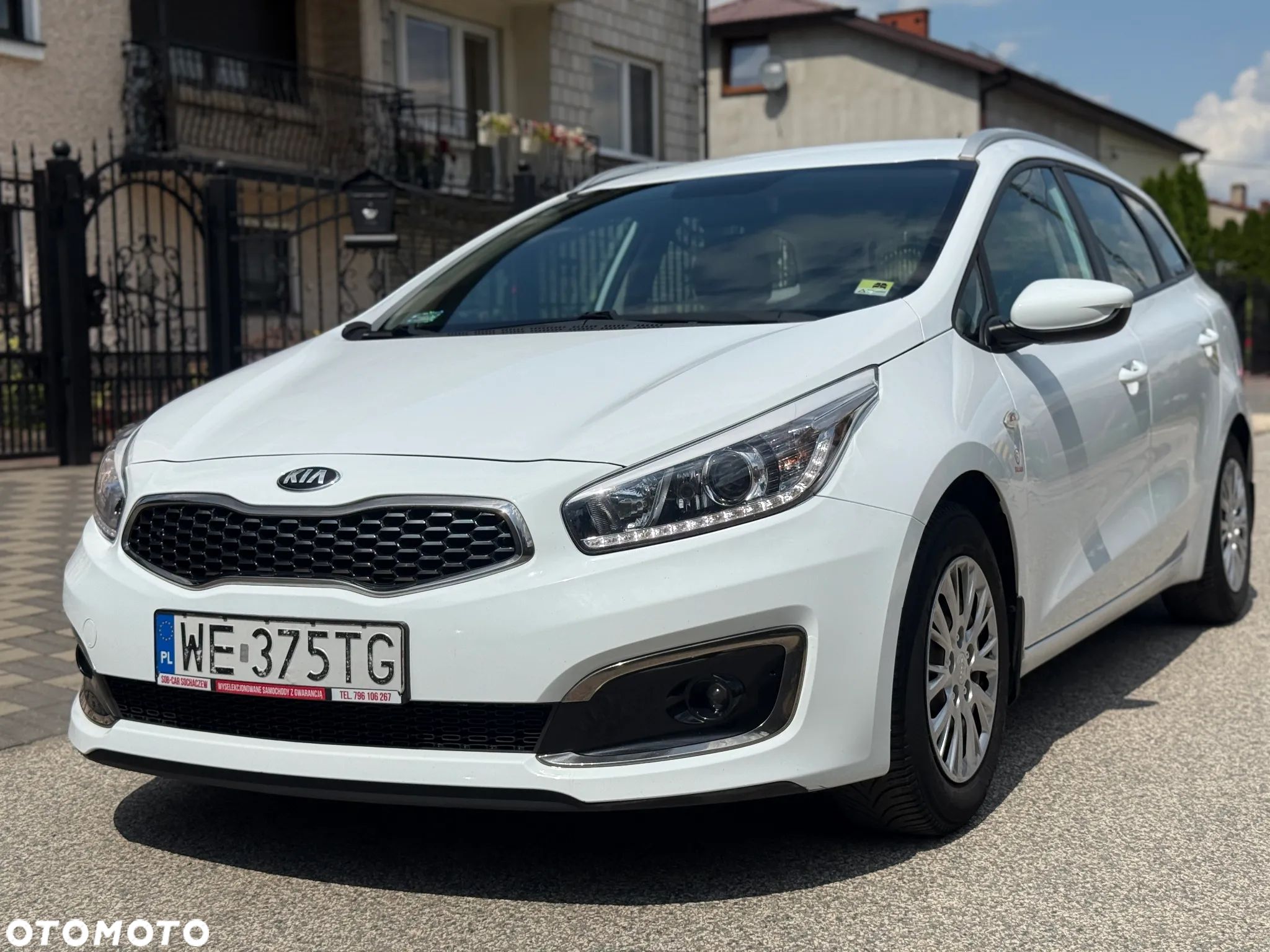 Kia Ceed 1.4 S - 1