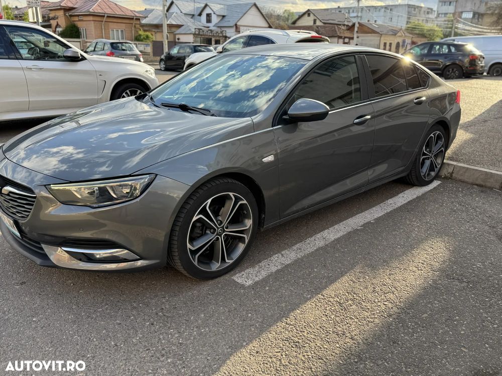 Opel Insignia 1.5 Turbo Start/Stop Aut. Dynamic - 2
