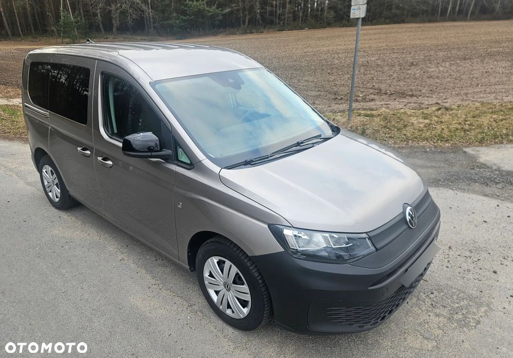 Volkswagen Caddy 2.0 TDI Style - 4