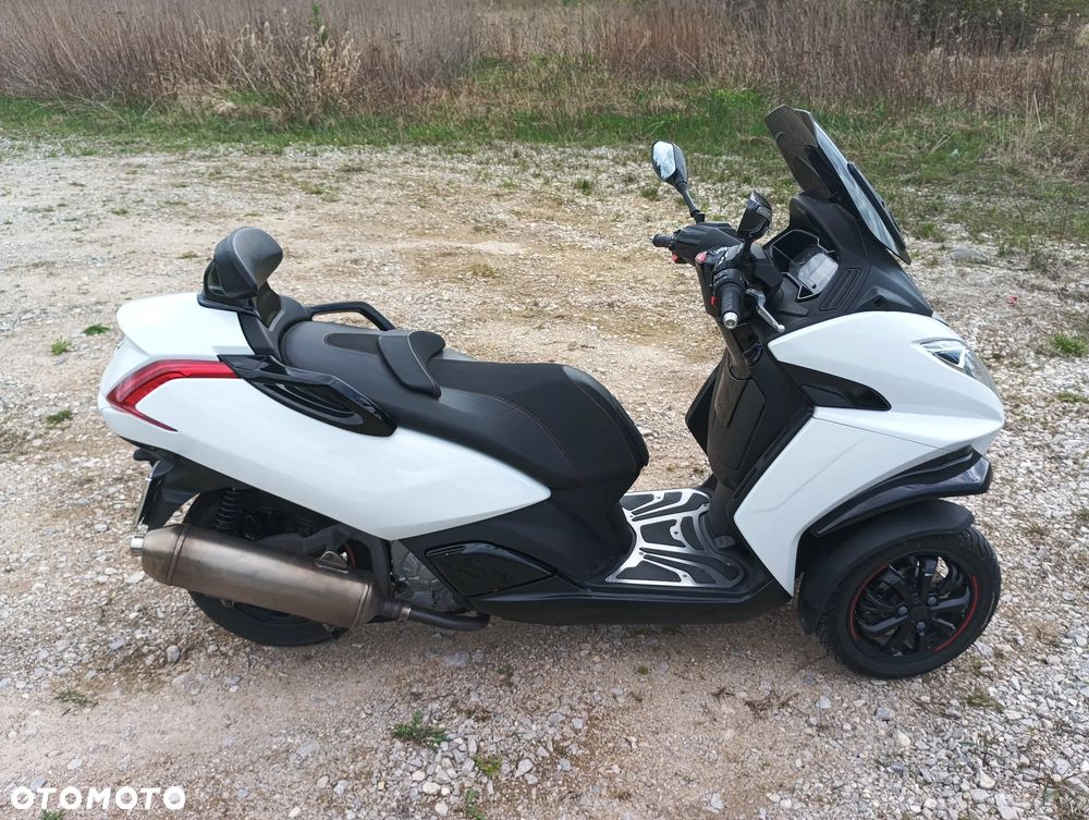 Peugeot Metropolis - 6