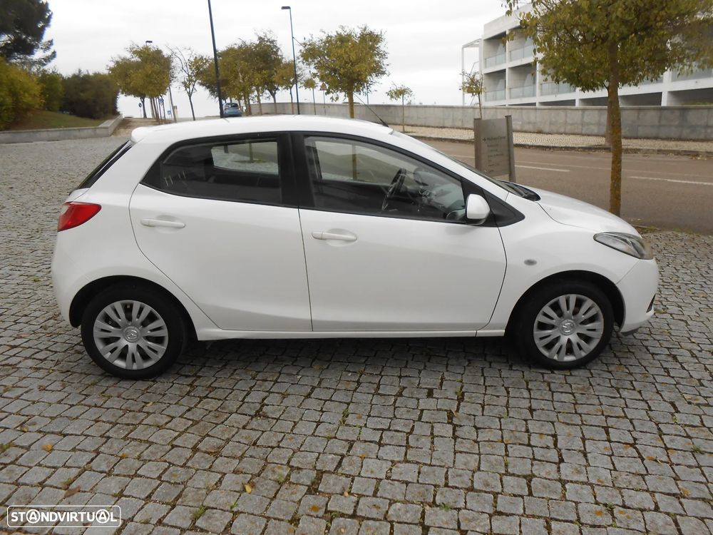 Mazda 2 1.3 MZR Comfort - 6